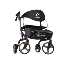 Four Wheel Walker