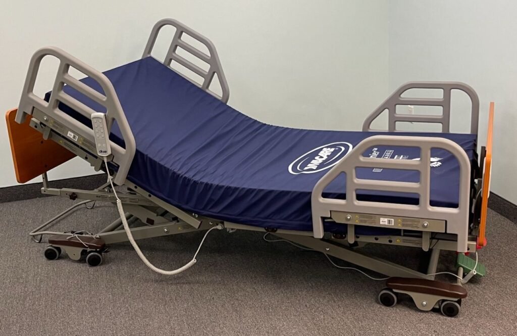 Hospital Bed For Home Use