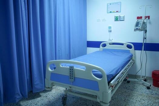 Reliable Hospital Bed
