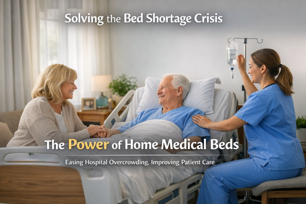 Home Hospital bed for Home use