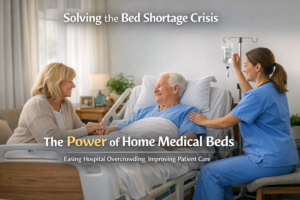 Home Hospital bed for Home use
