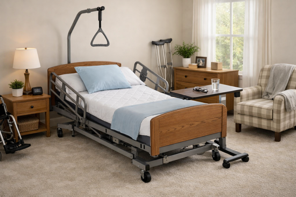 Right Homecare Bed & Mattress