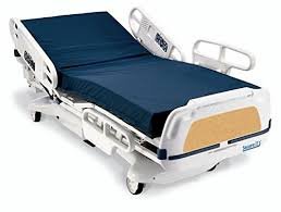 Stryker Hospital bed