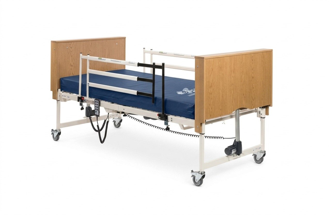Etude:Solite Pro Homecare Hospital Bed Rental